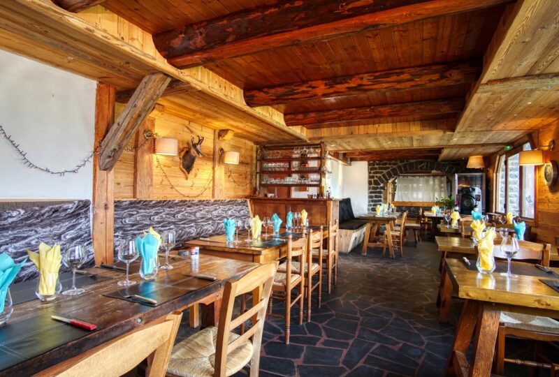 restaurant crest voland